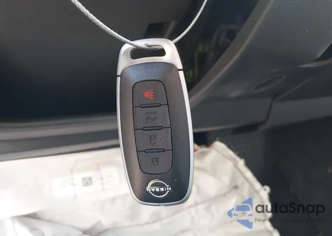 2024 Nissan Ariya Platinum+ из США, поврежденный, VIN JN1DF0CD4RM730050